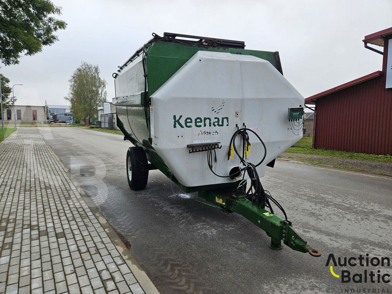 Keenan MF 350BH - Livestock equipment: picture 3 Keenan MF 350BH - Livestock equipment: picture 3