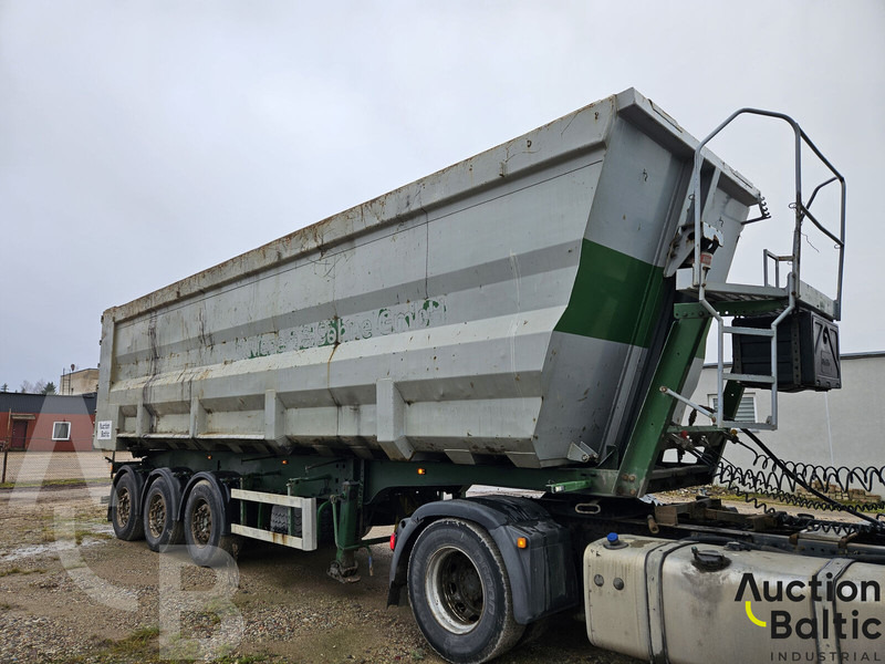 Kempf SKM 35/3 - Curtainsider semi-trailer: picture 2 Kempf SKM 35/3 - Curtainsider semi-trailer: picture 2
