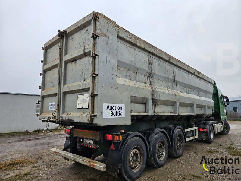 Kempf SKM 35/3 - Curtainsider semi-trailer: picture 3 Kempf SKM 35/3 - Curtainsider semi-trailer: picture 3