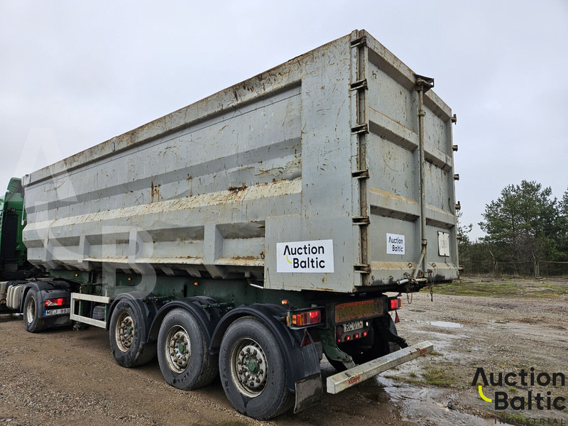 Kempf SKM 35/3 - Curtainsider semi-trailer: picture 4 Kempf SKM 35/3 - Curtainsider semi-trailer: picture 4