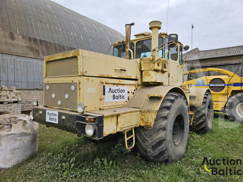 Kirovec K-701 - Farm tractor: picture 2 Kirovec K-701 - Farm tractor: picture 2
