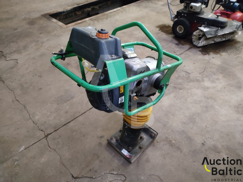Kity RA1000 - Vibratory plate: picture 3 Kity RA1000 - Vibratory plate: picture 3