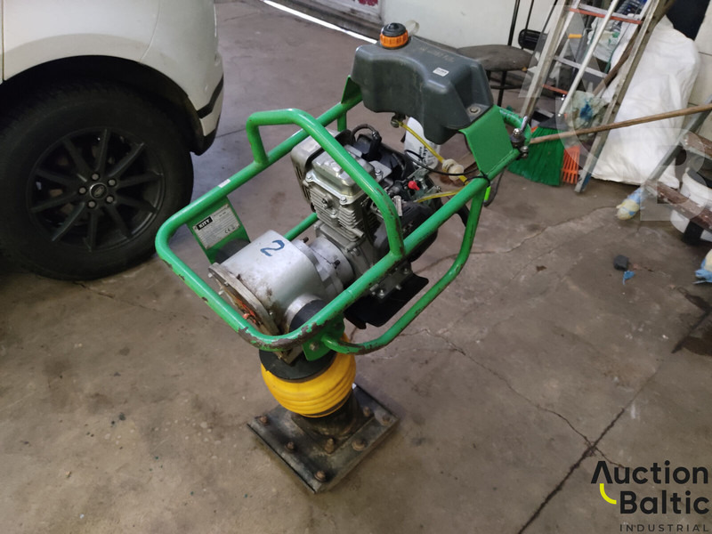 Kity RA1000 - Vibratory plate: picture 1 Kity RA1000 - Vibratory plate: picture 1