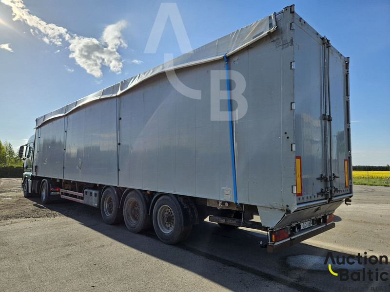 Knapen Trailers Knapen K 100 - Curtainsider semi-trailer: picture 3 Knapen Trailers Knapen K 100 - Curtainsider semi-trailer: picture 3