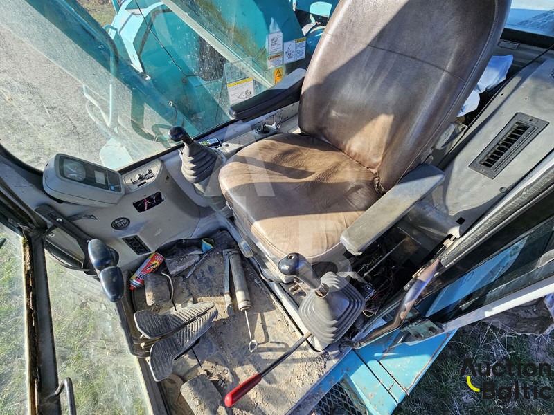 Kobelco SK 235 SR - Crawler excavator: picture 5 Kobelco SK 235 SR - Crawler excavator: picture 5