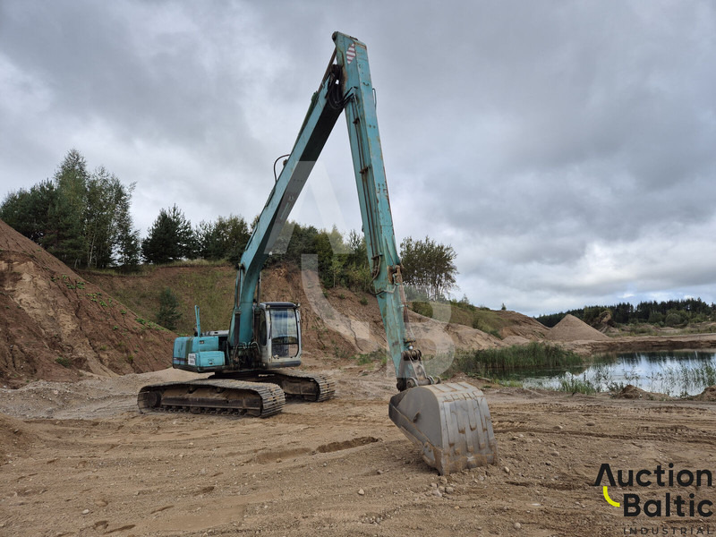 Kobelco SK 250 LC - Crawler excavator: picture 1 Kobelco SK 250 LC - Crawler excavator: picture 1