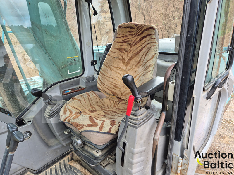 Kobelco SK 250 LC - Crawler excavator: picture 5 Kobelco SK 250 LC - Crawler excavator: picture 5