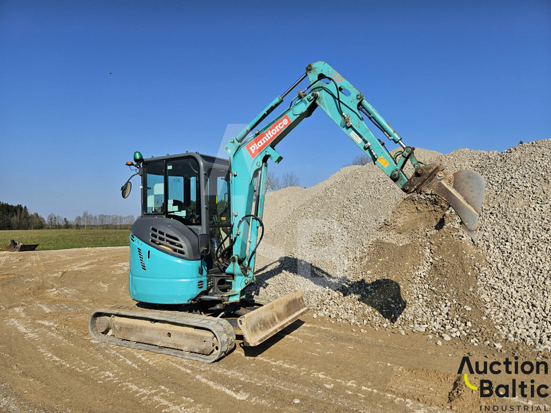 Kobelco SK28SR-6 - Mini excavator: picture 1 Kobelco SK28SR-6 - Mini excavator: picture 1