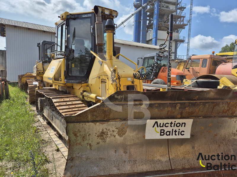 Komatsu D51EX-22 - Bulldozer: picture 2 Komatsu D51EX-22 - Bulldozer: picture 2