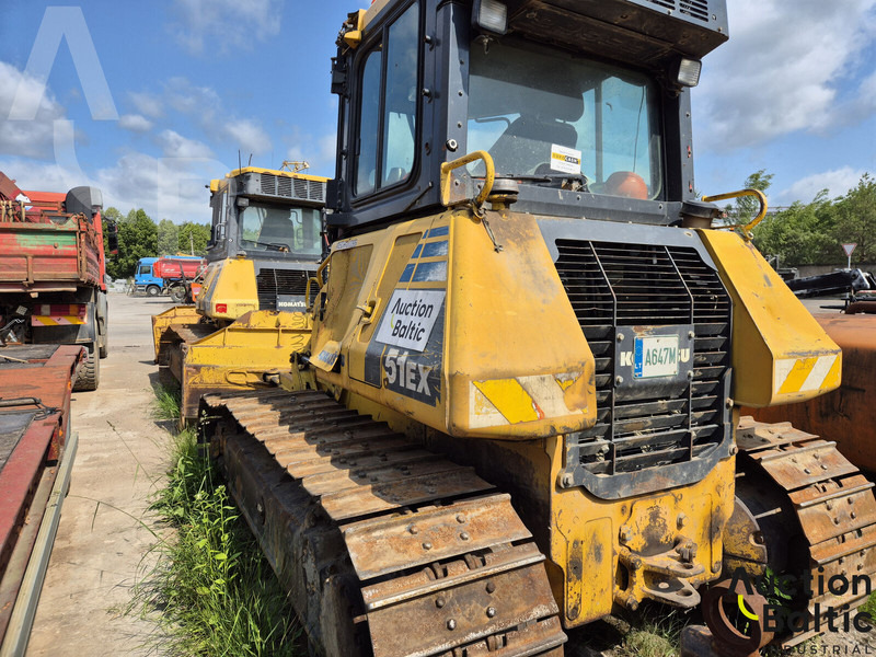 Komatsu D51EX-22 - Bulldozer: picture 3 Komatsu D51EX-22 - Bulldozer: picture 3