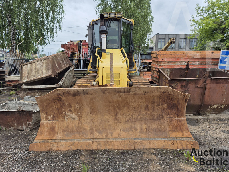 Komatsu D51EX-22 - Bulldozer: picture 3 Komatsu D51EX-22 - Bulldozer: picture 3