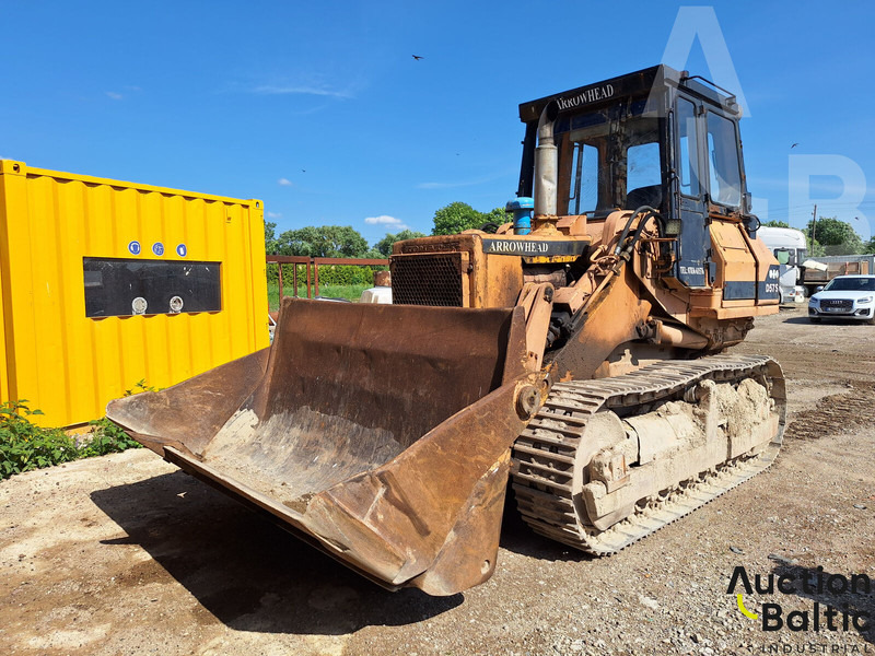 Komatsu D57S-1 - Crawler loader: picture 1 Komatsu D57S-1 - Crawler loader: picture 1