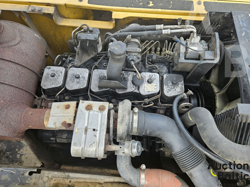 Crawler excavator Komatsu PC240NLC-7K: picture 14 Crawler excavator Komatsu PC240NLC-7K: picture 14