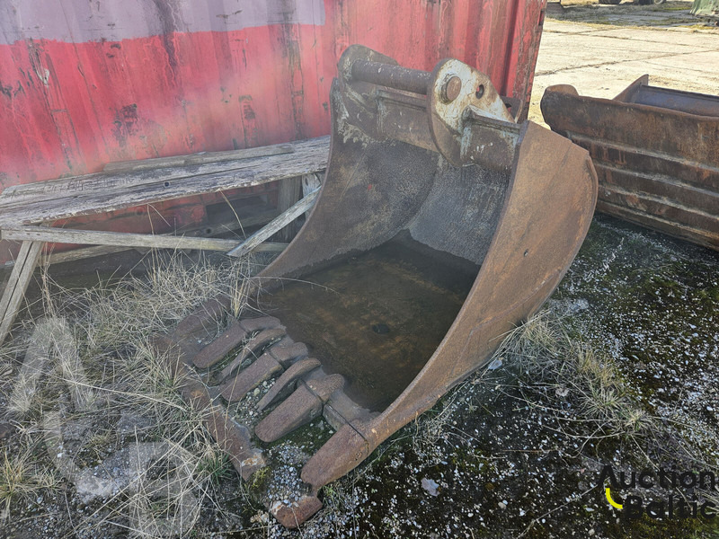 Wheel excavator Komatsu PW130ES-6K: picture 18