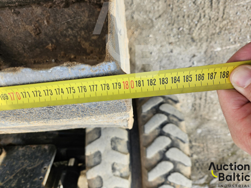 Wheel excavator Komatsu PW130ES-6K: picture 19