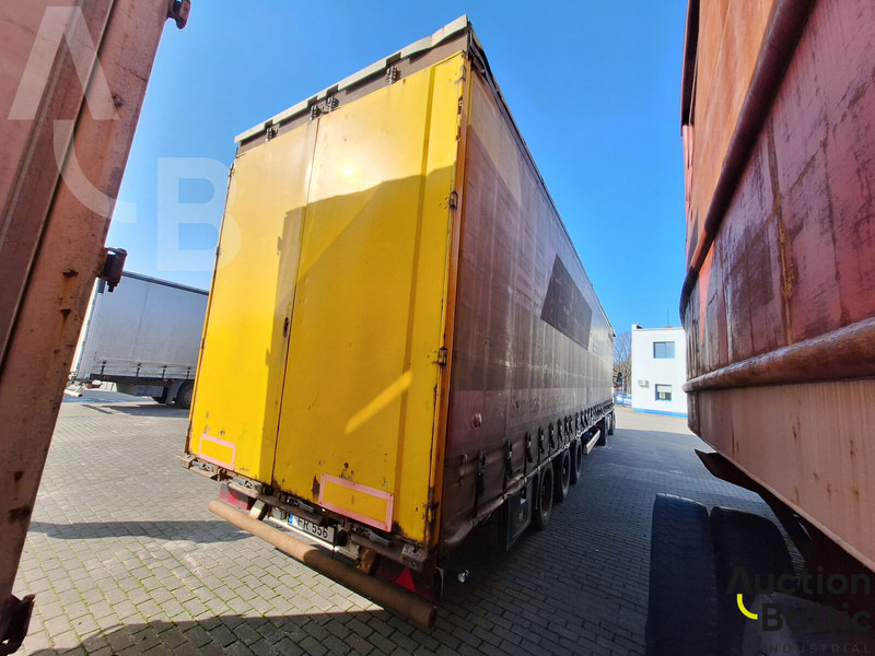 Krone SDP 27 - Curtainsider semi-trailer: picture 4 Krone SDP 27 - Curtainsider semi-trailer: picture 4