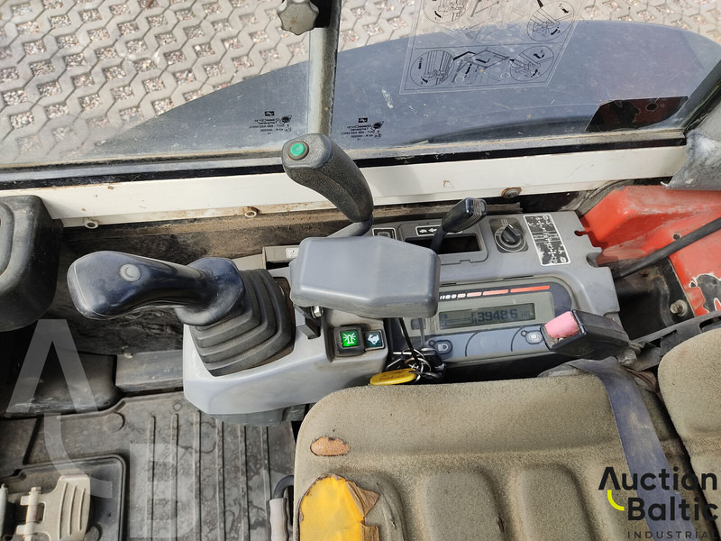 Leasing of Kubota KX 71-3 Kubota KX 71-3: picture 7