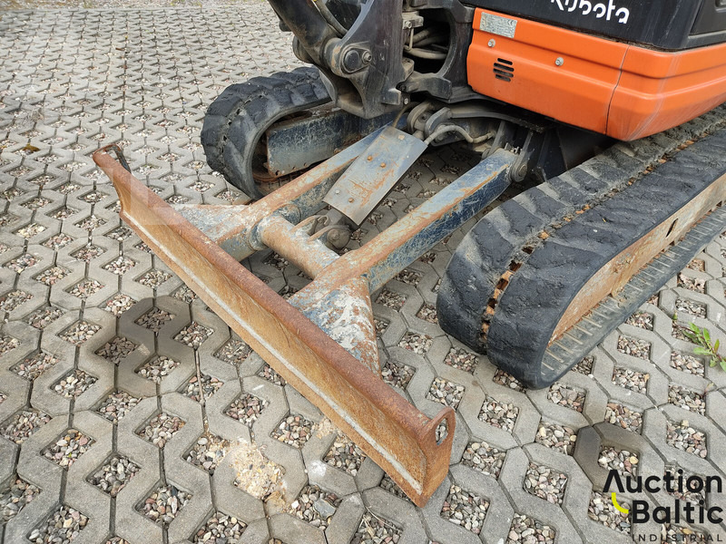 Leasing of Kubota KX 71-3 Kubota KX 71-3: picture 10