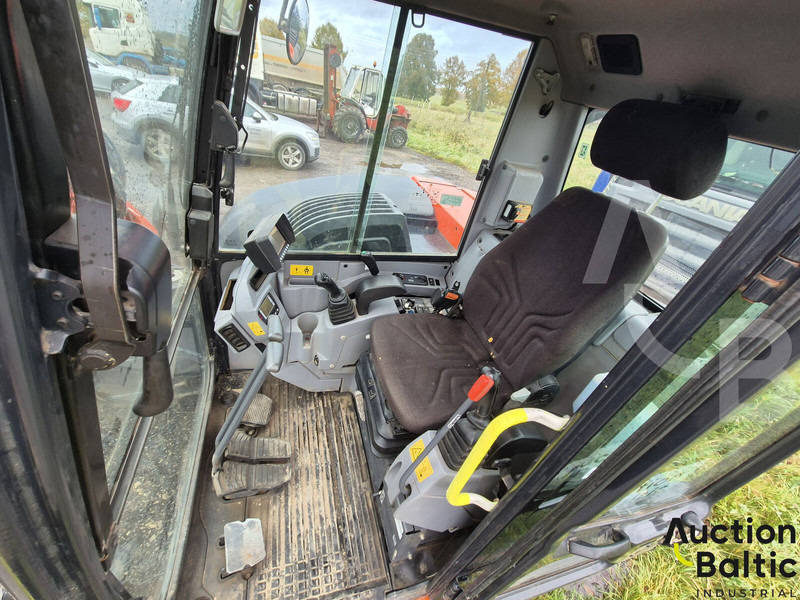 Kubota KX080-4a2 - Crawler excavator: picture 5 Kubota KX080-4a2 - Crawler excavator: picture 5