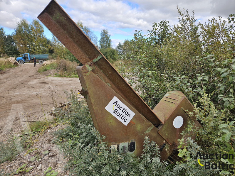 Kurt Honerloh - Log splitter: picture 1 Kurt Honerloh - Log splitter: picture 1