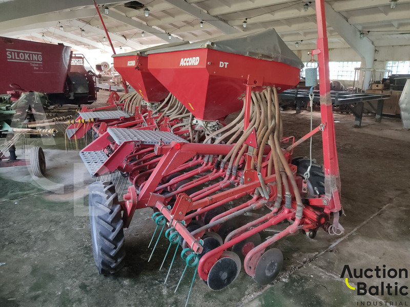 Kverneland DT-6 - Sowing equipment: picture 4 Kverneland DT-6 - Sowing equipment: picture 4