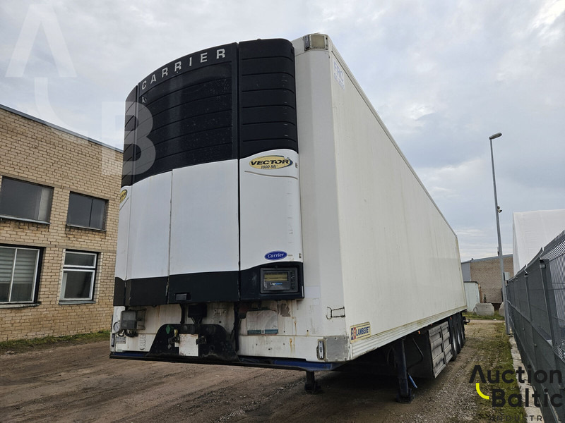 LAMBERET YS-2P5 - Curtainsider semi-trailer: picture 2 LAMBERET YS-2P5 - Curtainsider semi-trailer: picture 2