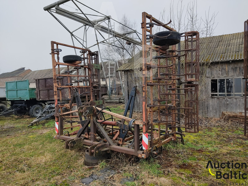 Laumetris KL8 - Cultivator: picture 2 Laumetris KL8 - Cultivator: picture 2