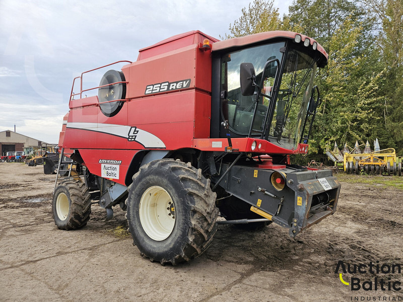 Laverda 255 REV - Combine harvester: picture 3 Laverda 255 REV - Combine harvester: picture 3