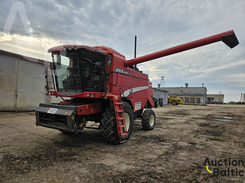 Laverda 255 REV - Combine harvester: picture 1 Laverda 255 REV - Combine harvester: picture 1