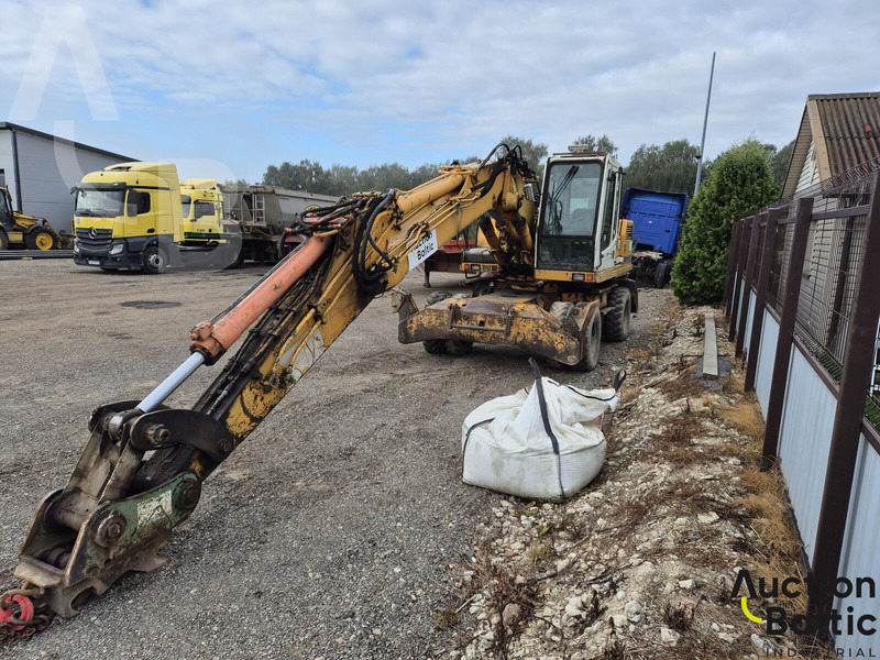 Liebherr A 902 Litronic - Wheel excavator: picture 2 Liebherr A 902 Litronic - Wheel excavator: picture 2