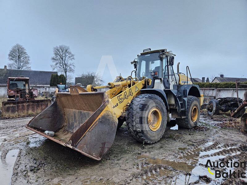 Liebherr L 544 2Plus2 - Wheel loader: picture 1 Liebherr L 544 2Plus2 - Wheel loader: picture 1