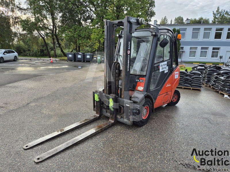 Linde H30D - Diesel forklift: picture 1 Linde H30D - Diesel forklift: picture 1