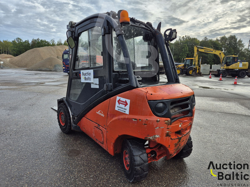 Linde H30D - Diesel forklift: picture 4 Linde H30D - Diesel forklift: picture 4