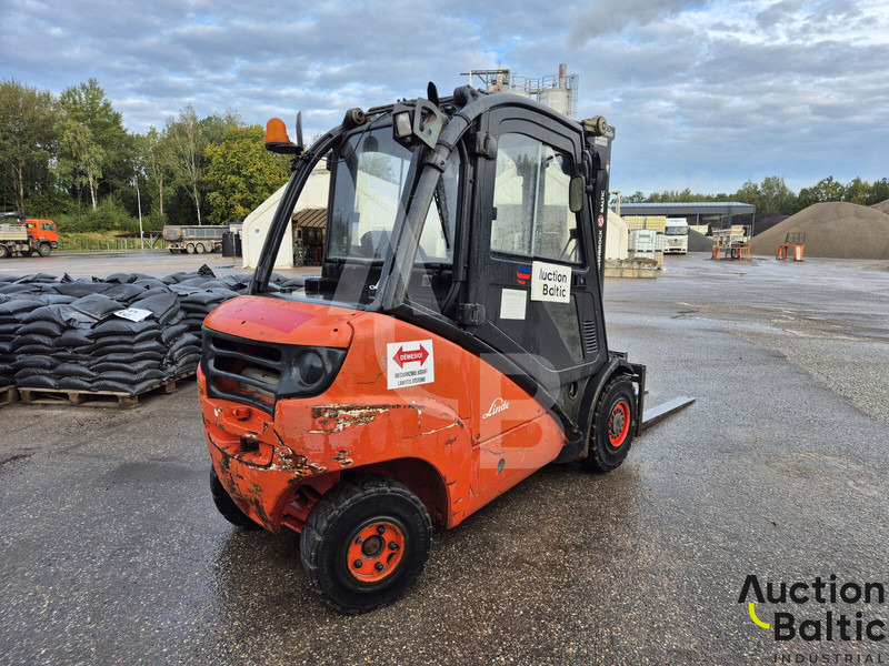 Linde H30D - Diesel forklift: picture 3 Linde H30D - Diesel forklift: picture 3