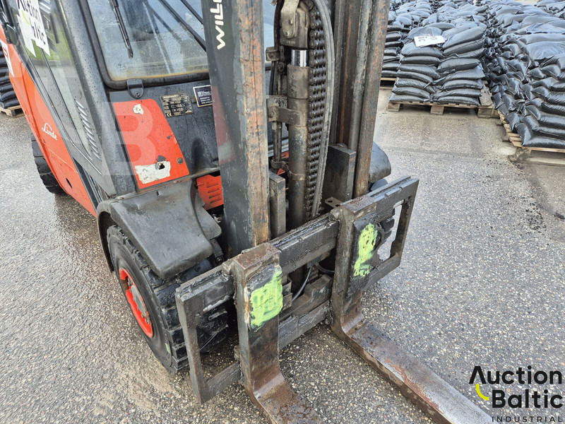 Linde H30D - Diesel forklift: picture 5 Linde H30D - Diesel forklift: picture 5