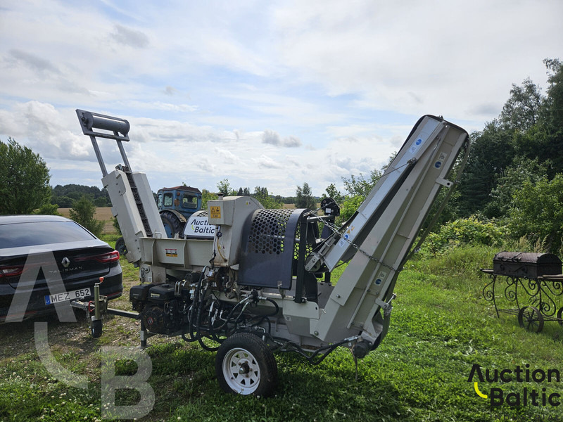 Lumag SSA-500G - Log splitter: picture 3 Lumag SSA-500G - Log splitter: picture 3