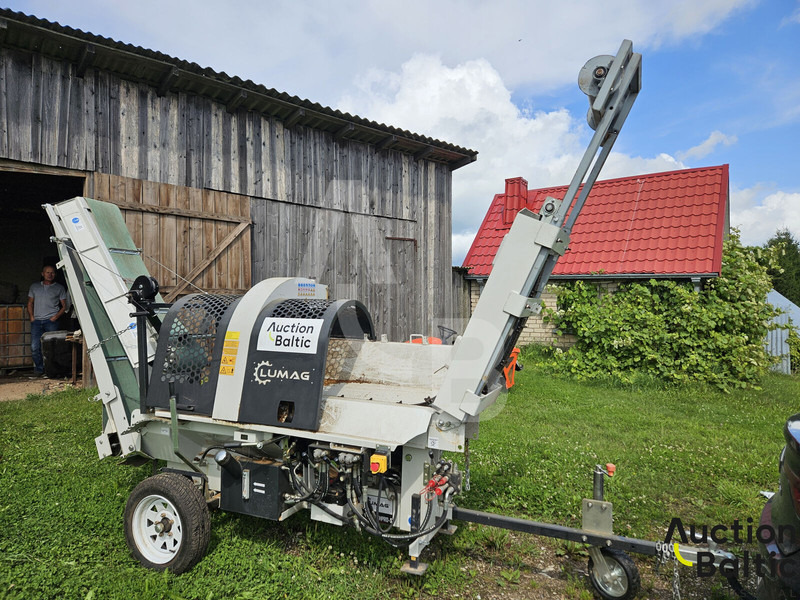 Lumag SSA-500G - Log splitter: picture 1 Lumag SSA-500G - Log splitter: picture 1
