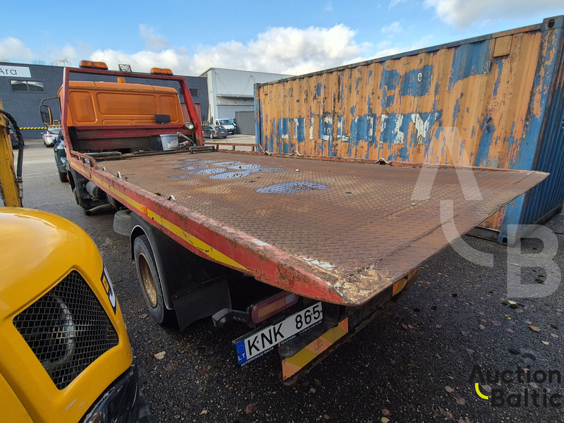 MAN 10.153 - Tow truck: picture 4 MAN 10.153 - Tow truck: picture 4