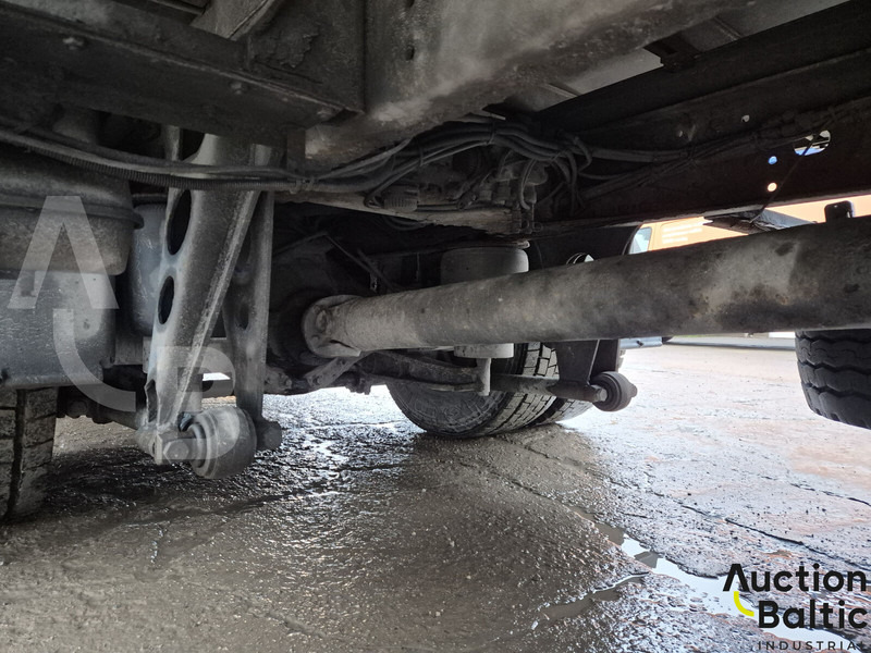 Dropside/ Flatbed truck MAN 14.224: picture 15