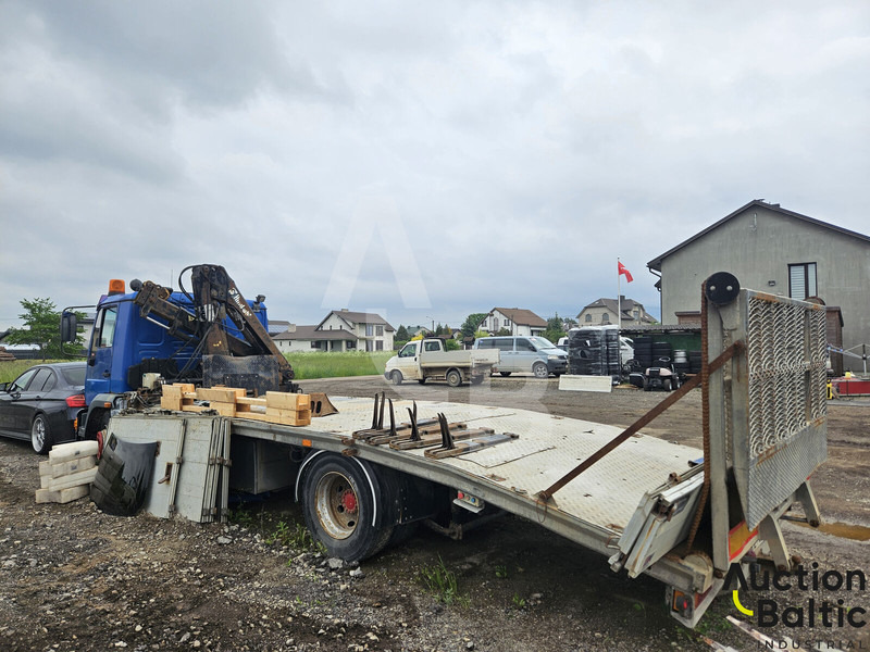 MAN 14.224 - Tipper: picture 3 MAN 14.224 - Tipper: picture 3