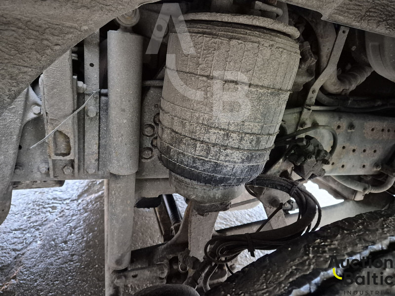 Dropside/ Flatbed truck MAN 14.224: picture 10