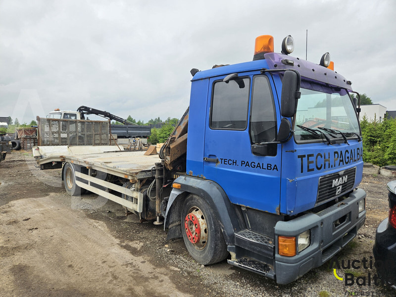 MAN 14.224 - Tipper: picture 2 MAN 14.224 - Tipper: picture 2