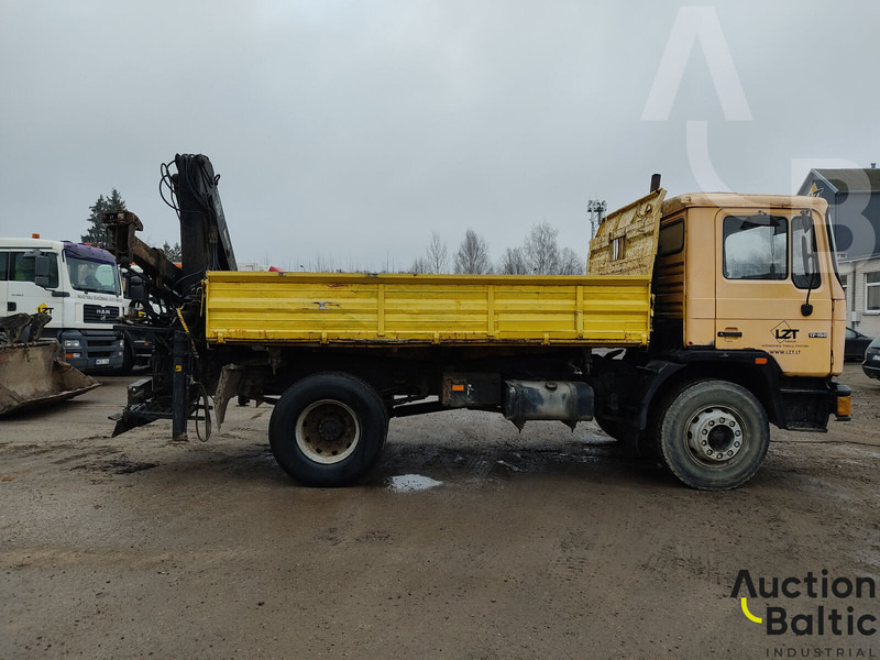 MAN 17.192 - Tipper: picture 3 MAN 17.192 - Tipper: picture 3