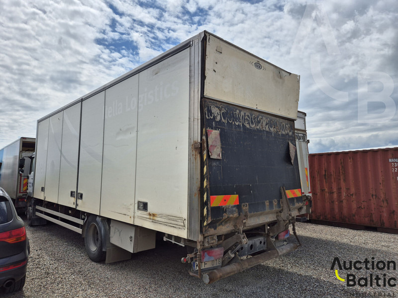 MAN 18.290 - Box truck: picture 4 MAN 18.290 - Box truck: picture 4