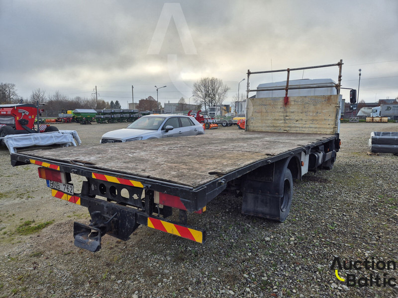 MAN 8.153 - Dropside/ Flatbed truck: picture 3 MAN 8.153 - Dropside/ Flatbed truck: picture 3