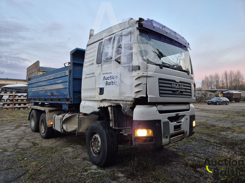 MAN TGA26.430 - Tipper: picture 2 MAN TGA26.430 - Tipper: picture 2