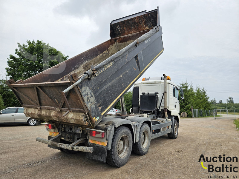 MAN TGA26.480 - Tipper: picture 4 MAN TGA26.480 - Tipper: picture 4