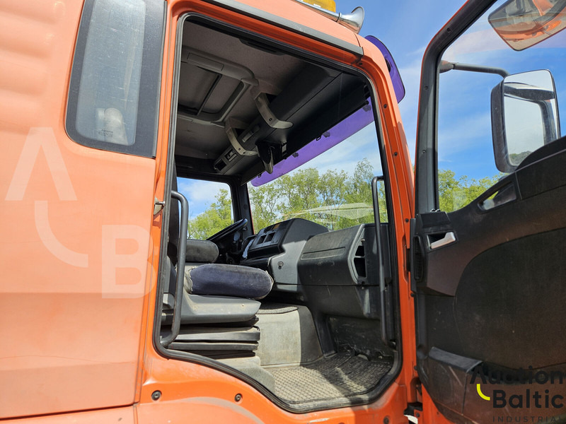 MAN TGA28.310 - Garbage truck: picture 5 MAN TGA28.310 - Garbage truck: picture 5
