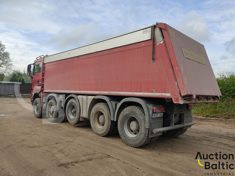 MAN TGS 49.440 10X8 BB - Tipper: picture 3 MAN TGS 49.440 10X8 BB - Tipper: picture 3