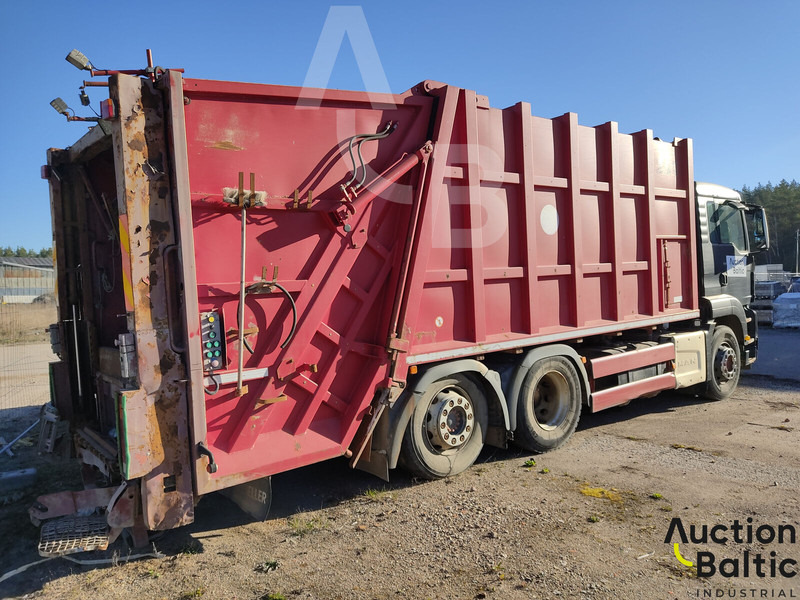 MAN TGS26.320 - Garbage truck: picture 4 MAN TGS26.320 - Garbage truck: picture 4